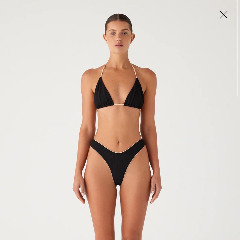 Beautiful Zulu & Zephyr Bikini Set